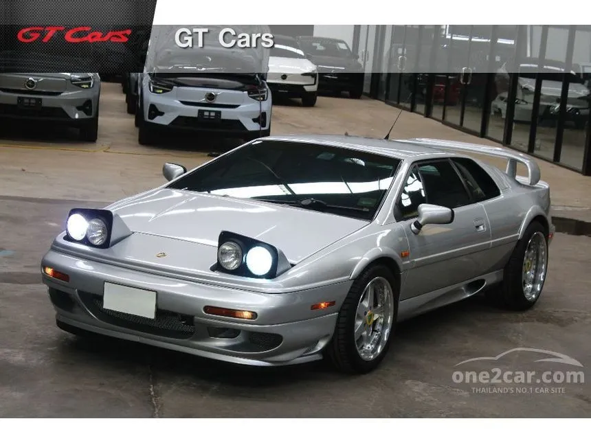 1995 Lotus Esprit S4 Coupe