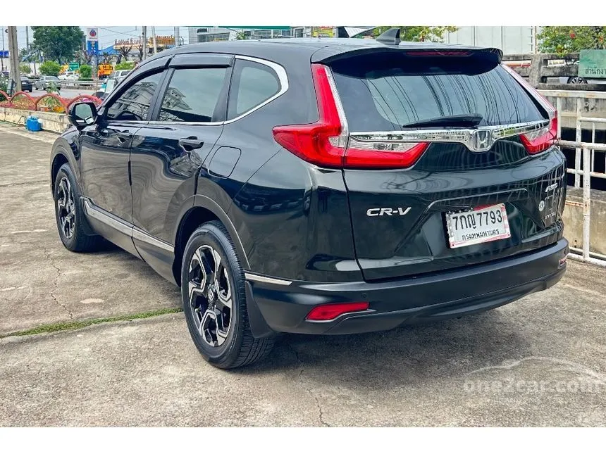 2018 Honda CR-V EL SUV