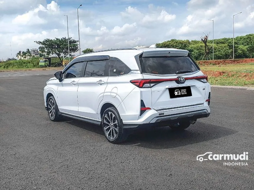 2021 Toyota Veloz Q TSS MPV