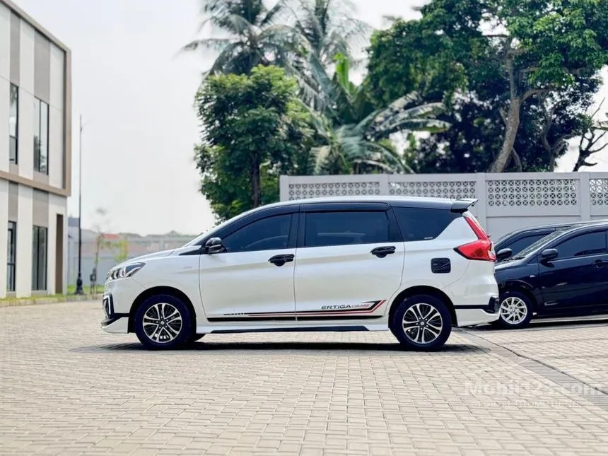 2024 Suzuki Ertiga Hybrid Cruise MPV