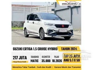 2024 Suzuki Ertiga 1.5 Hybrid Cruise MPV