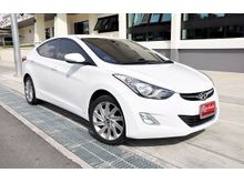 2012 Hyundai Elantra (ปี 10-14) GLS 1.8 AT Sedan