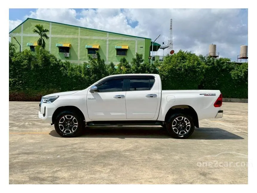 2022 Toyota HILUX REVO Prerunner Mid Double Cab Pickup