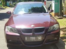 2008 BMW 320i 2.0 E90 Sedan #jualcepatpemiliklangsung