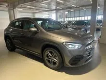 Promo Mercedes Benz GLA200 Amg Line, Ready Dan Jaminan Harga Terjangkau