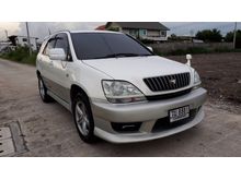 2001 Toyota Harrier 3.0 (ปี 97-03) 300G Wagon AT