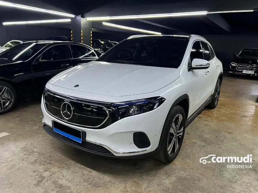 2023 Mercedes-Benz EQA250 Electric Art Line SUV