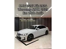 2024 BMW 320i 2.0 M Sport Sedan