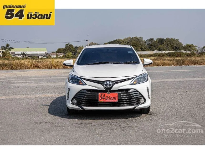 2021 Toyota VIOS Mid Sedan