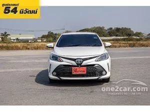 2021 Toyota VIOS 1.5 Mid Sedan