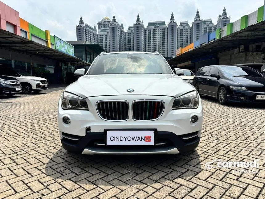 2014 BMW X1 sDrive18i xLine SUV