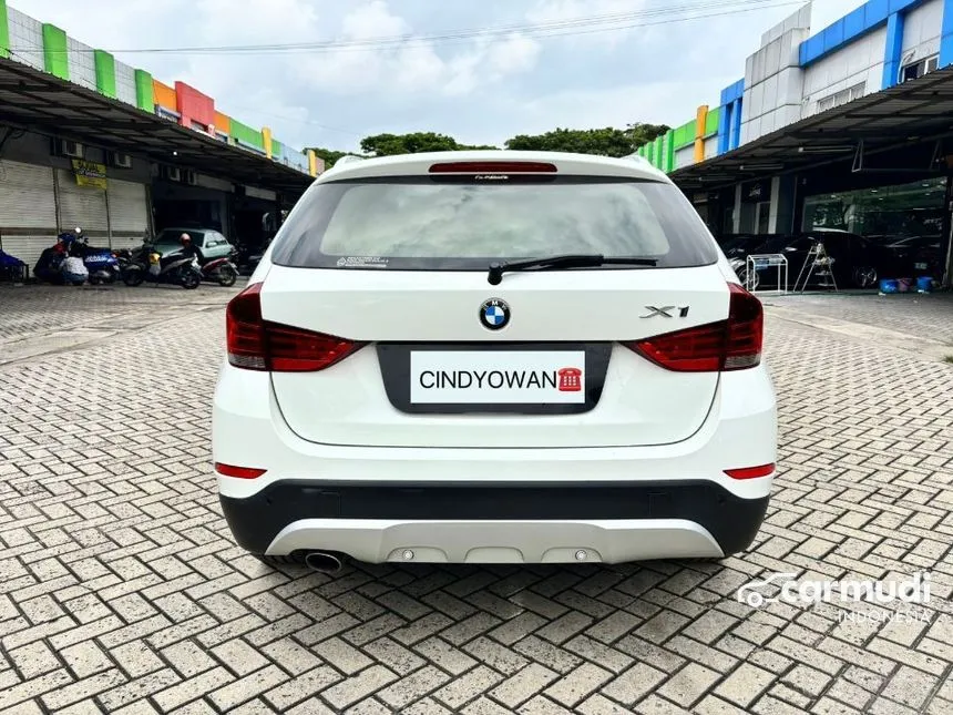 2014 BMW X1 sDrive18i xLine SUV