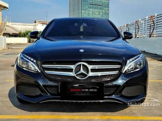 Mercedes-Benz Bekas Jabodetabek Kredit Murah | Mobil123