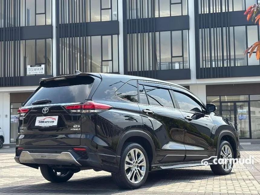 2022 Toyota Kijang Innova Zenix Q HV TSS Modellista (Premium Color) MPV