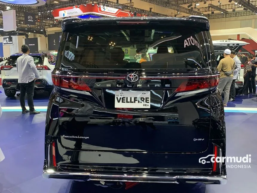 2024 Toyota Vellfire HEV Executive Lounge VIP Type Van Wagon