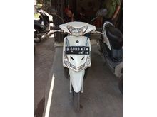 2009 Yamaha Mio 110 (lokasi Jatibeningekasi)
