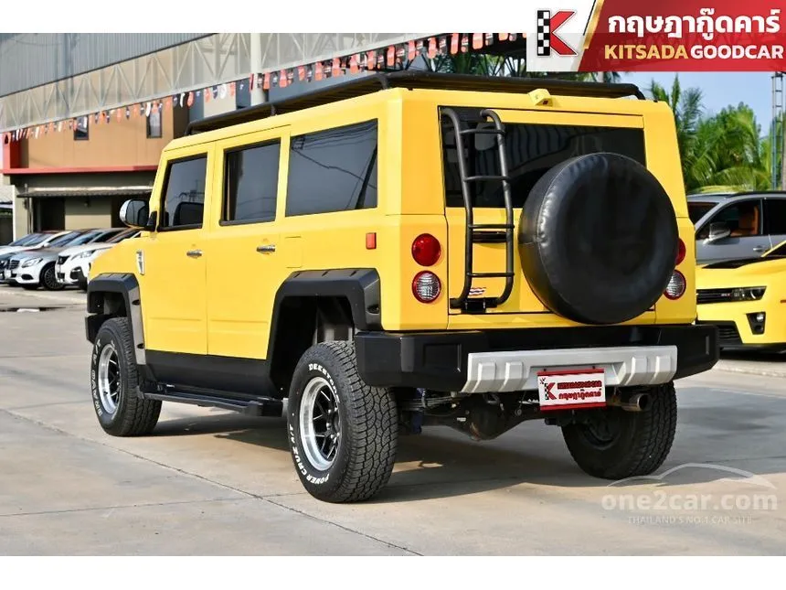 2015 TR Transformer SUV