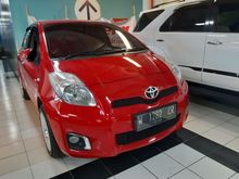 2012 Toyota Yaris 1.5 J Hatchback