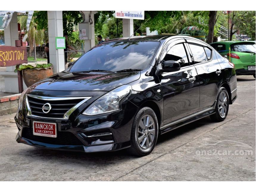 Nissan almera 2019