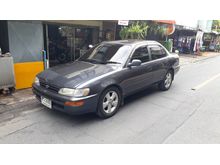 1993 Toyota Corolla 1.6 สามห่วง (ปี 91-96) GLi Sedan AT