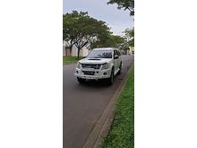 2010 Isuzu mu 7 3.0 AT 4x4 Platinum , collection item