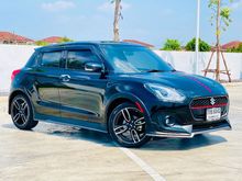 2018 Suzuki Swift 1.2 (ปี 18-23) GLX Hatchback