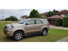 2008 Toyota Fortuner 3.0 (ปี 04-08) V SUV AT
