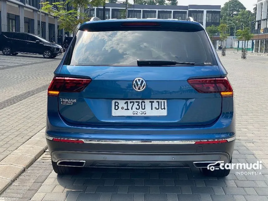 2019 Volkswagen Tiguan TSI Allspace SUV