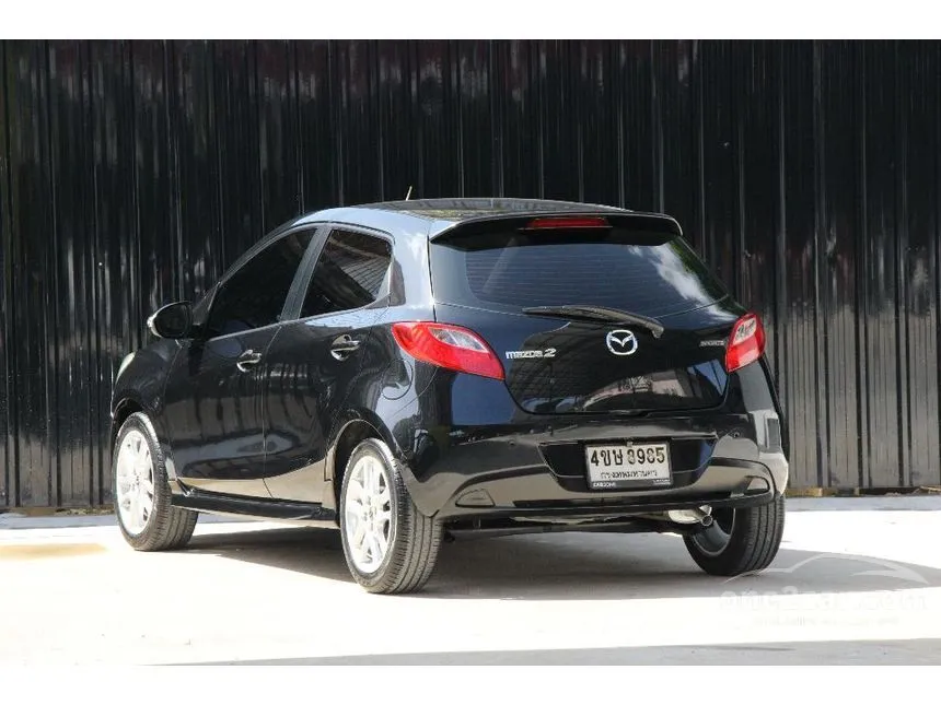 2013 Mazda 2 Sports Spirit Hatchback