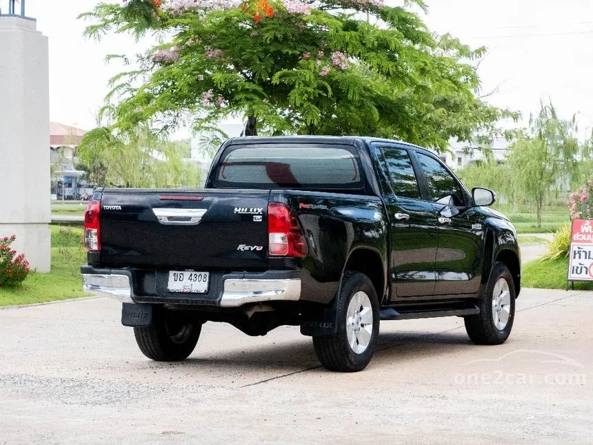 2016 Toyota HILUX REVO E Prerunner Double Cab Pickup