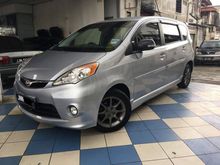 2012 Perodua Alza 1.5 EZi MPV