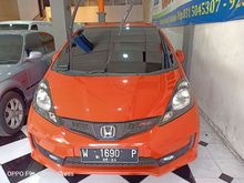 2013 Honda Jazz 1.5 RS Hatchback