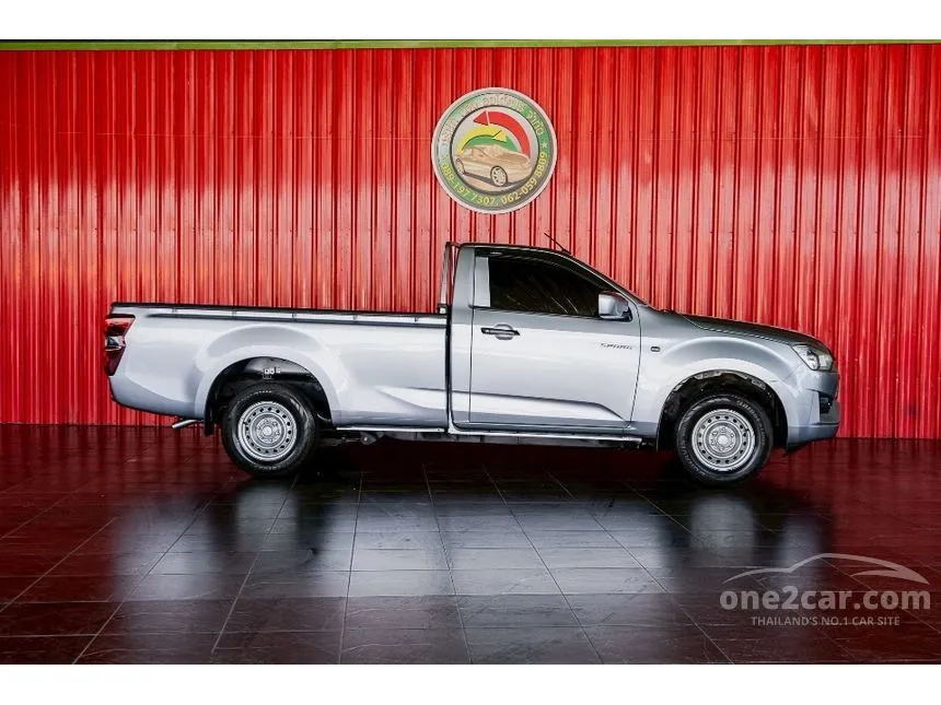 2021 Isuzu D-MAX S Spark Pickup
