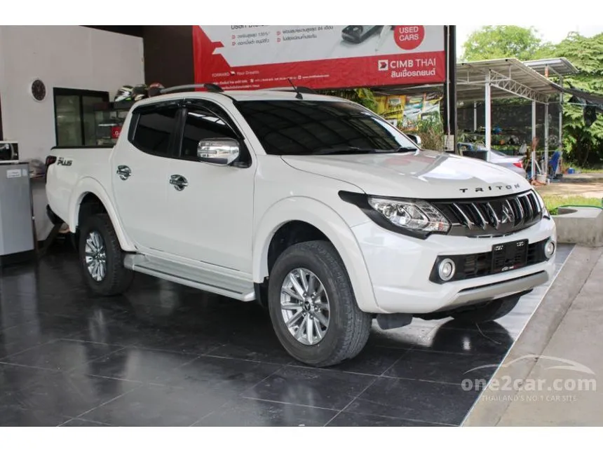 2018 Mitsubishi Triton GLS-Limited Plus Pickup
