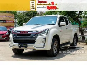 2019 Isuzu D-MAX 1.9 X-Series Hi-Lander Z Space Cab Pickup
