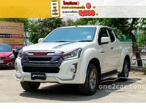 2019 Isuzu D-MAX 1.9 X-Series Hi-Lander Z Space Cab Pickup