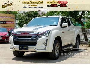 2019 Isuzu D-MAX 1.9 X-Series Hi-Lander Z Space Cab Pickup