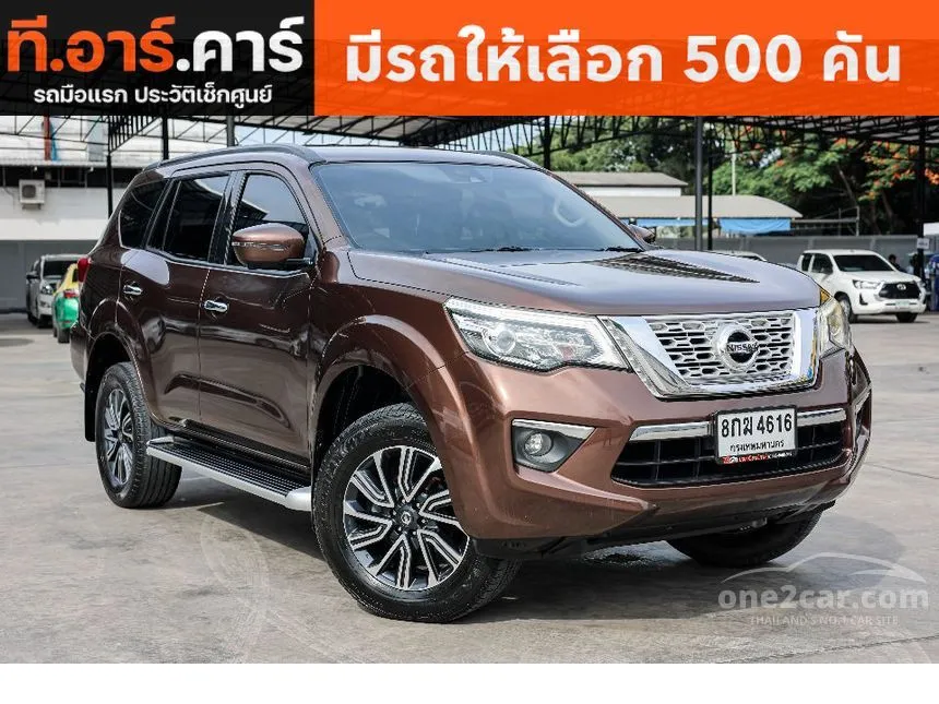 2019 Nissan Terra VL SUV