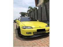 1993 Honda Civic 1.6 Sedan
