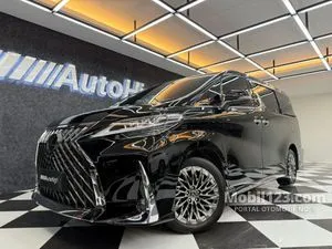 2022 Lexus LM 350 3.5 7 Seater MPV