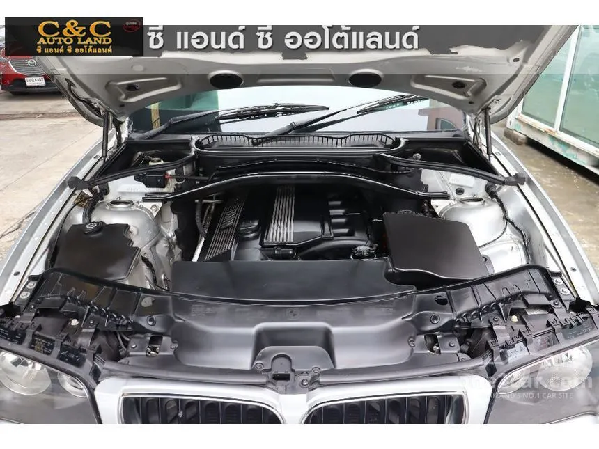 2007 BMW X3 SUV