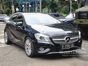 2014 Mercedes-Benz A200 1.6 Urban Hatchback