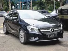 2014 Mercedes-Benz A200 1.6 Urban Hatchback