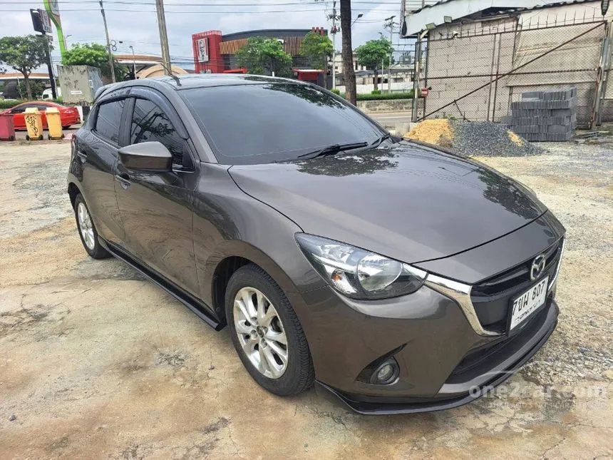 2016 Mazda 2 Sports High Connect Hatchback