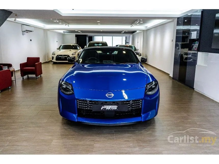 2022 Nissan Fairlady Z Proto Coupe