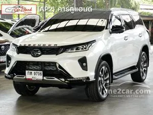 2023 Toyota FORTUNER 2.4 Legender SUV