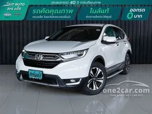 2018 Honda CR-V 2.4 E SUV