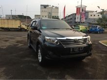 2011 Toyota Fortuner 2.5 G SUV