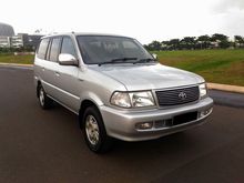 Toyota Kijang 2.0 LGX Automatic 2000