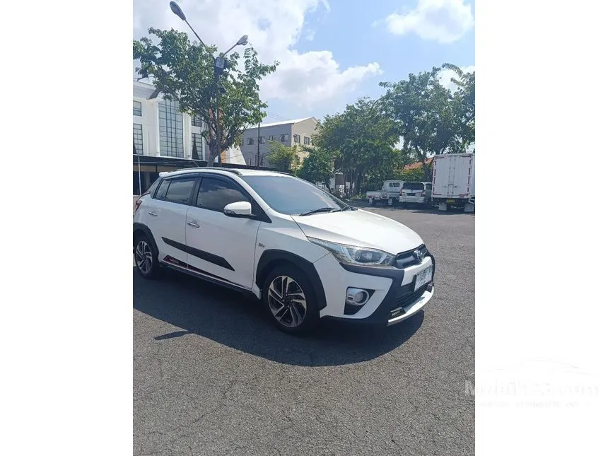 2017 Toyota Yaris TRD Sportivo Heykers Hatchback